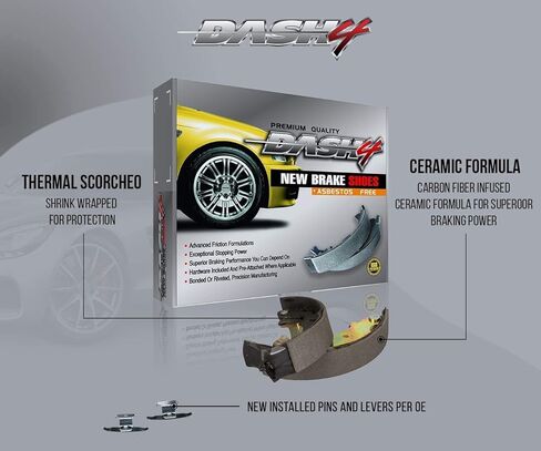 أحذية الفرامل ذات النمط المستعبدين B753 in Kuwait