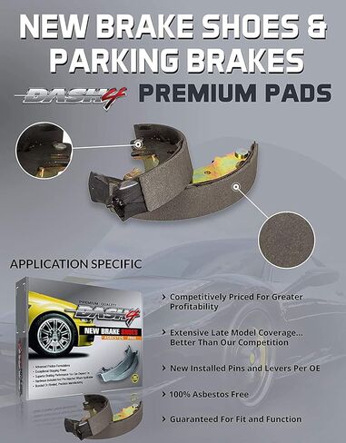 أحذية الفرامل ذات النمط المستعبدين B753 in Kuwait