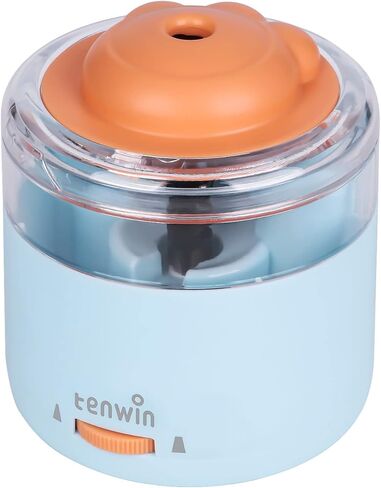 Electric Pencil Sharpener, Portable Battery Powered Pencil Sharpeners, Small Pencil Sharpener Kids, Tungsten Steel Blade for Fast Sharpen, Fit to 6-8mm No.2/Colored Pencils, School/Office/Home in Saudi Arabia