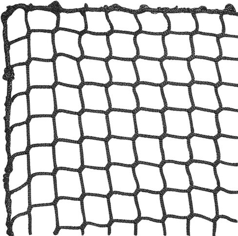 Aoneky Polyester Baseball Backstop Nets, 10x10ft / 10x15ft / 10x20ft / 15x15ft in Saudi Arabia