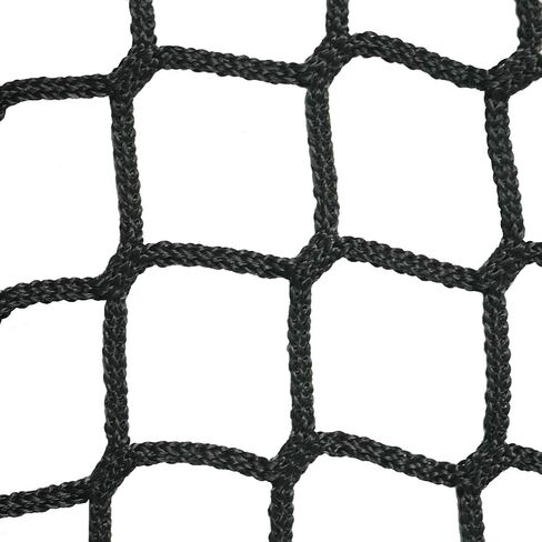 Aoneky Polyester Baseball Backstop Nets, 10x10ft / 10x15ft / 10x20ft / 15x15ft in Saudi Arabia
