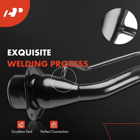 خرطوم أنبوب حشو خزان الوقود الممتاز A-Premium متوافق مع إنفينيتي QX4 1997-2001 نيسان باثفايندر 1997-2001 3.3L 3.5L بنزين in Saudi Arabia