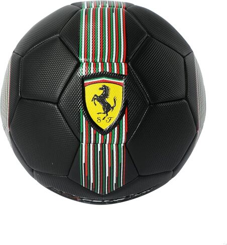 Ferrari No. 5 Limited Edition Soccer Ball - Official Match Weight in Saudi Arabia