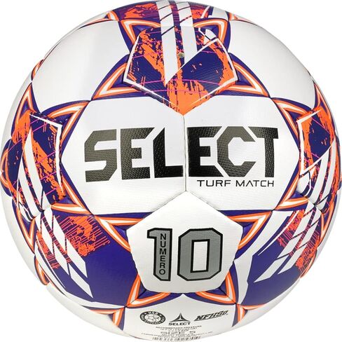 Select Numero 10 Turf Match Soccer Ball in Saudi Arabia