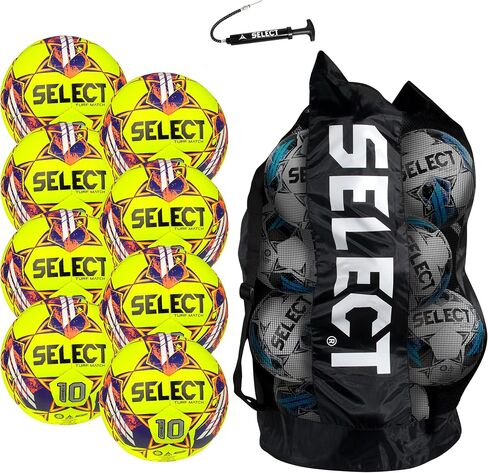 Select Numero 10 Turf Match Soccer Ball in Saudi Arabia