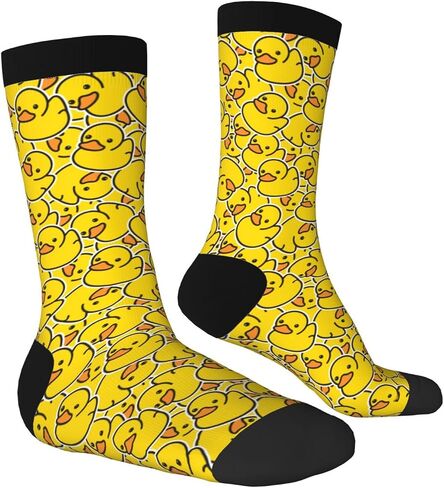 Funny Novelty Crew Socks For Men And Women in Saudi Arabia