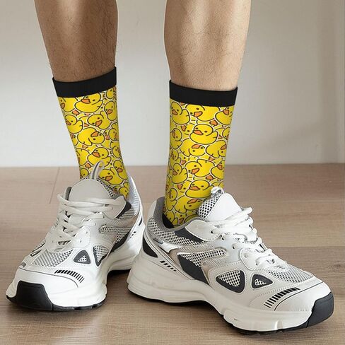 Funny Novelty Crew Socks For Men And Women in Saudi Arabia