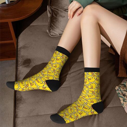 Funny Novelty Crew Socks For Men And Women in Saudi Arabia