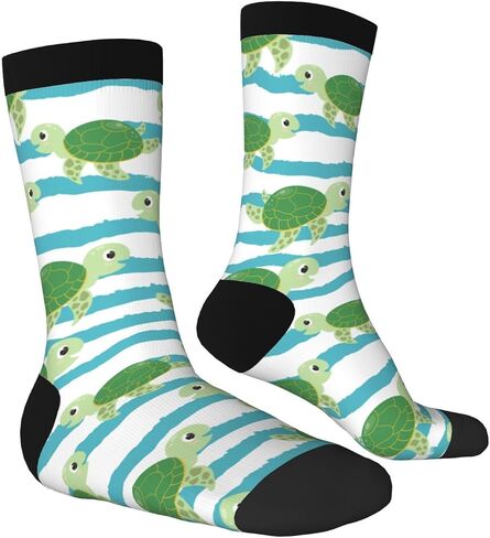 Funny Novelty Crew Socks For Men And Women in Saudi Arabia