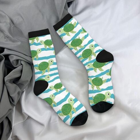 Funny Novelty Crew Socks For Men And Women in Saudi Arabia