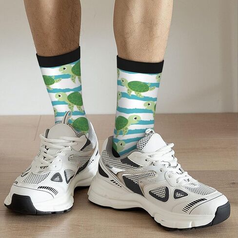 Funny Novelty Crew Socks For Men And Women in Saudi Arabia