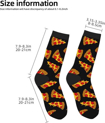 Funny Novelty Crew Socks For Men And Women in Kuwait
