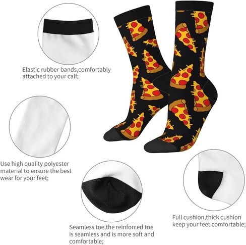 Funny Novelty Crew Socks For Men And Women in Kuwait