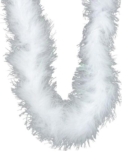 لمسة من الطبيعة 36885 بوا رقيق، أبيض مع لوركس in Kuwait