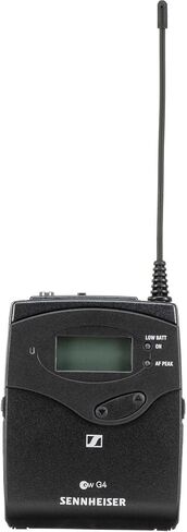 Sennheiser EW 112P G4 – G Omni-directional Wireless Lavalier Microphone System,Black in Saudi Arabia