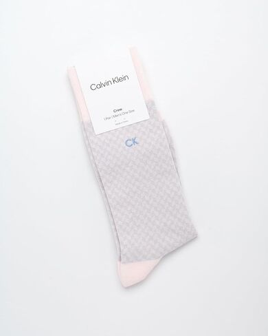 Calvin Klein Men's Socks - Luxury and Egyptian Cotton Blend Dress Socks (1 Pair) in Saudi Arabia