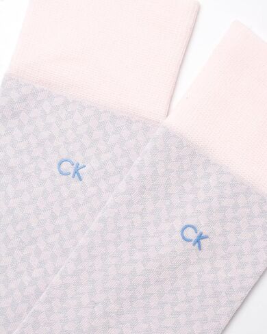 Calvin Klein Men's Socks - Luxury and Egyptian Cotton Blend Dress Socks (1 Pair) in Saudi Arabia