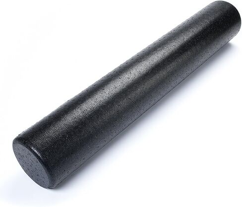 Black Mountain Products High Density Extra Firm Foam Roller in Saudi Arabia
