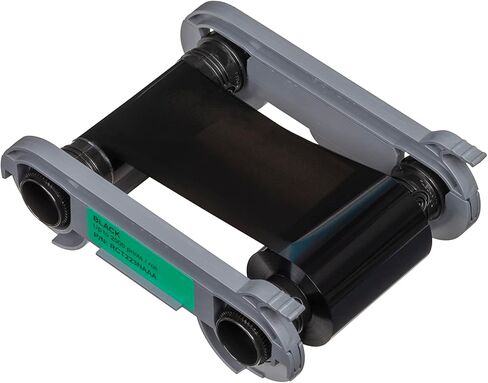 Evolis Primacy 2 RCT223NAAA شريط أسود أحادي اللون - K - 2000 Prints in Kuwait