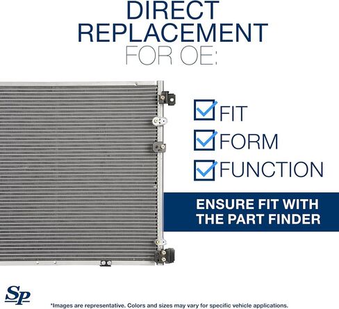 سبكترا بريميوم - 747834 7-3947 مكثف تكييف الهواء in Kuwait