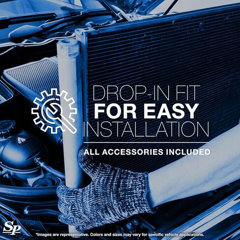 سبكترا بريميوم - 747834 7-3947 مكثف تكييف الهواء in Kuwait