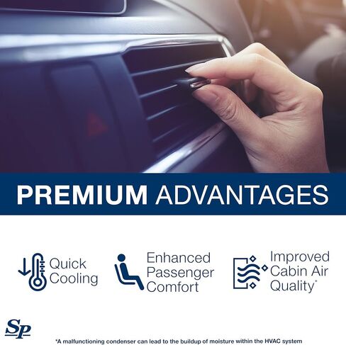 سبكترا بريميوم - 747834 7-3947 مكثف تكييف الهواء in Kuwait