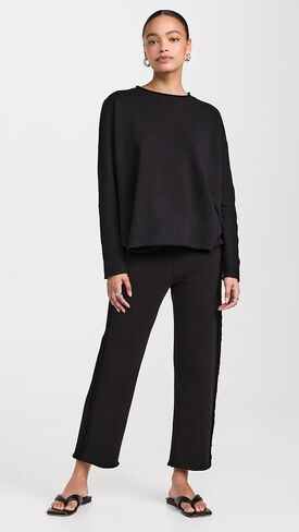 Frank & Eileen Women's Bella Full Sweatpants in Saudi Arabia