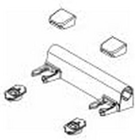 Kohler 1109093-0 Replacement Part, White in Saudi Arabia