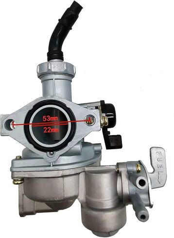 كاربوريتر بديل للسيارات هوندا TRX125 TRX 125 ATV FOURTRAX 1985 1986 in Kuwait