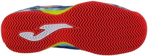 Joma - Slam JR 2204 - JSLAMW2204P - Color: Navy Blue - Size: 4.5 Big Kid in Saudi Arabia