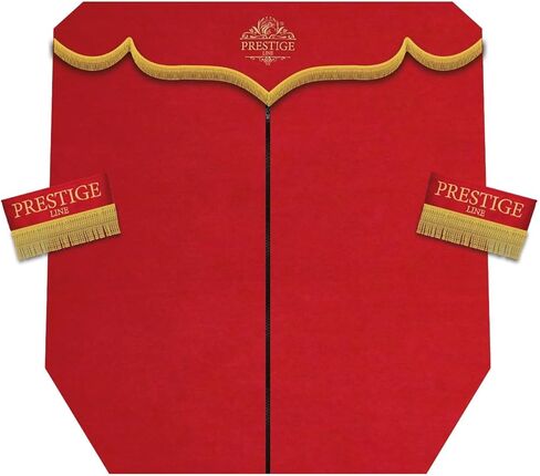 ستائر النوم تناسب Mack Anthem ستائر التعتيم النائمة برستيج لاين (أحمر) in Kuwait