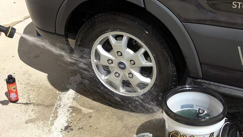 McKee's 37 MK37-415-C Tire & Rubber Rejuvenator Concentrate Combo (Creates Half Gallon of Tire Cleaner), 16 oz. in Saudi Arabia
