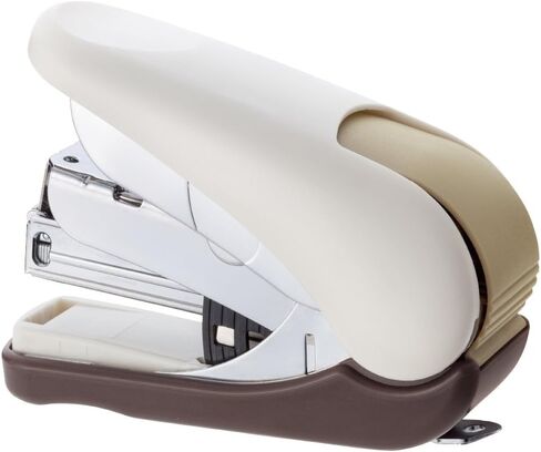 PLUS ST-010VN 30-711 Stapler Flat Stapler Hit 32 Bound Blue in Saudi Arabia