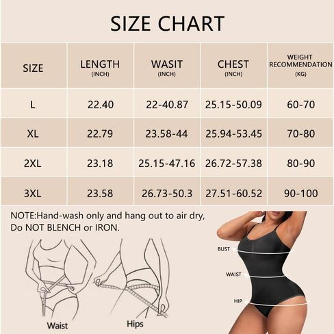Shapewear Bodysuit for Women Tummy Control Seamless Brief Thong Body Shaper Tank Top in Saudi Arabia