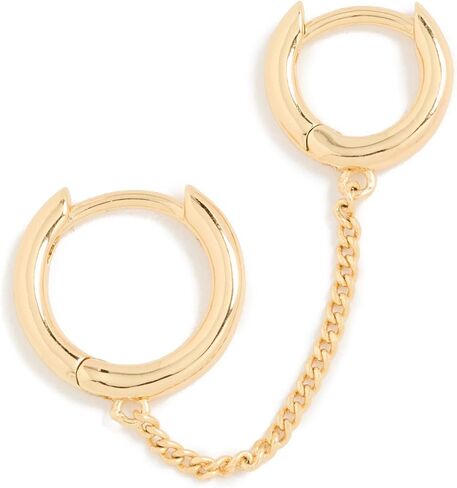 حذاء Lou Double Huggie للسيدات من Gorjana in Kuwait