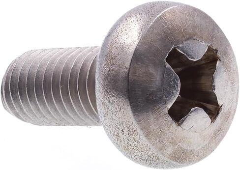 براغي آلة Prime-Line 9131367، متري، رأس عموم، محرك فيليبس، M5-0.8 X 12 مم (10 عبوات) in Kuwait