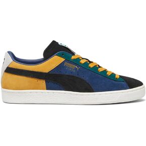 PUMA Suede Iconix 23 Persian Blue/Amber 10 D (M)
