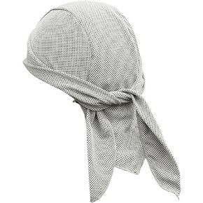Sweat Wicking Beanie - Cooling Helmet Liner - Breathable Helmet Cap Liner for Men and Women