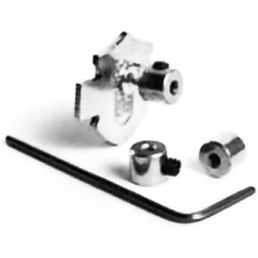 Locking Pin Back Set (w/12 Backs and Wrench)