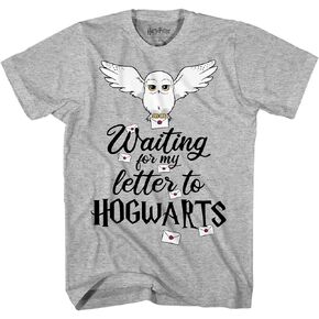 Harry Potter Waiting for My Letter to Hogwarts Boys T-Shirt