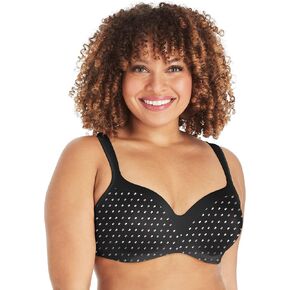 PLAYTEX Womens Secrets Amazing Shape Balconette Underwire Bra in Kuwait
