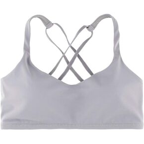 حمالة صدر رياضية رياضية رياضية غير رسمية منخفضة التأثير من Undies.com حمالة صدر مبطنة in Kuwait