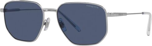 ARNETTE Men's an 3086 Square Sunglasses in Saudi Arabia