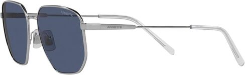 ARNETTE Men's an 3086 Square Sunglasses in Saudi Arabia