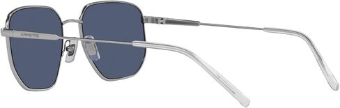 ARNETTE Men's an 3086 Square Sunglasses in Saudi Arabia