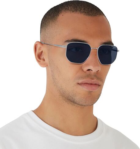 ARNETTE Men's an 3086 Square Sunglasses in Saudi Arabia