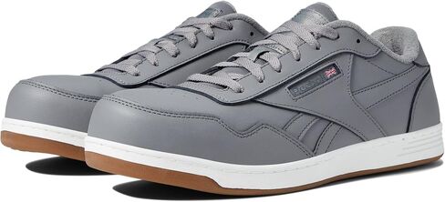 Reebok Men's Rb4151 Club MEMT Work Construction Shoe Gray Safety in Saudi Arabia