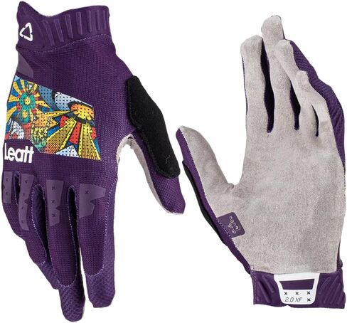 Leatt Glove MTB 2.0 X-Flow Adult in Saudi Arabia