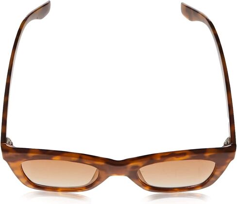 نظارة شمسية MARTHA STEWART للسيدات Ms104 Classic Uv400 واقية مربعة الشكل على شكل عين القطة. هدايا خالدة لها، 50 ملم in Saudi Arabia