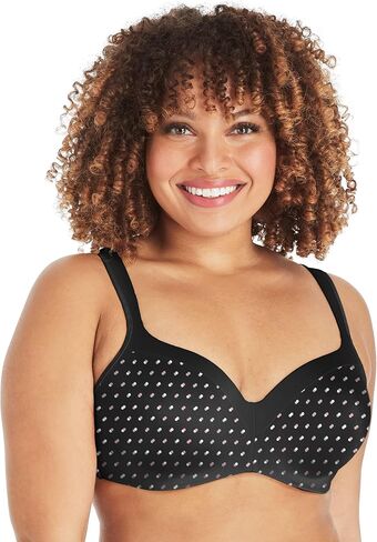 PLAYTEX Womens Secrets Amazing Shape Balconette Underwire Bra in Saudi Arabia